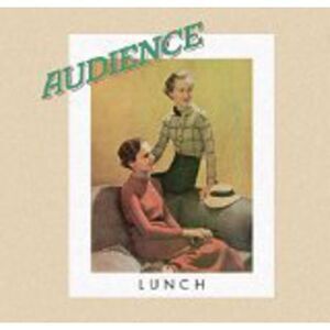 The Audience - Lunch: Remastered & Expanded Edition  CD
